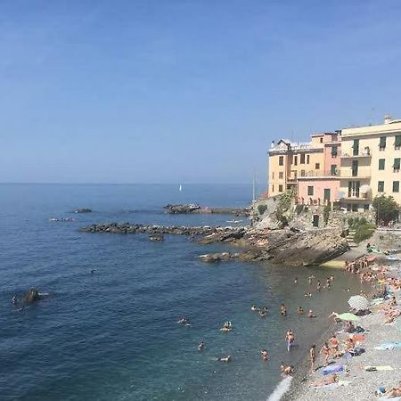 Casetta Sopra Il Mare 제노바 외부 사진
