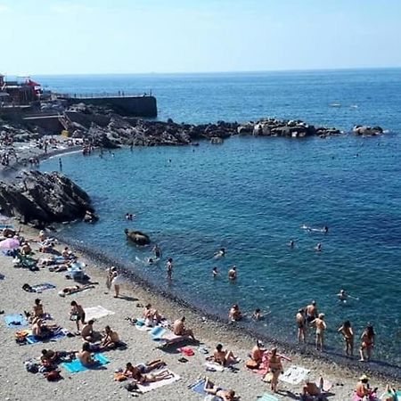 Casetta Sopra Il Mare 제노바 외부 사진