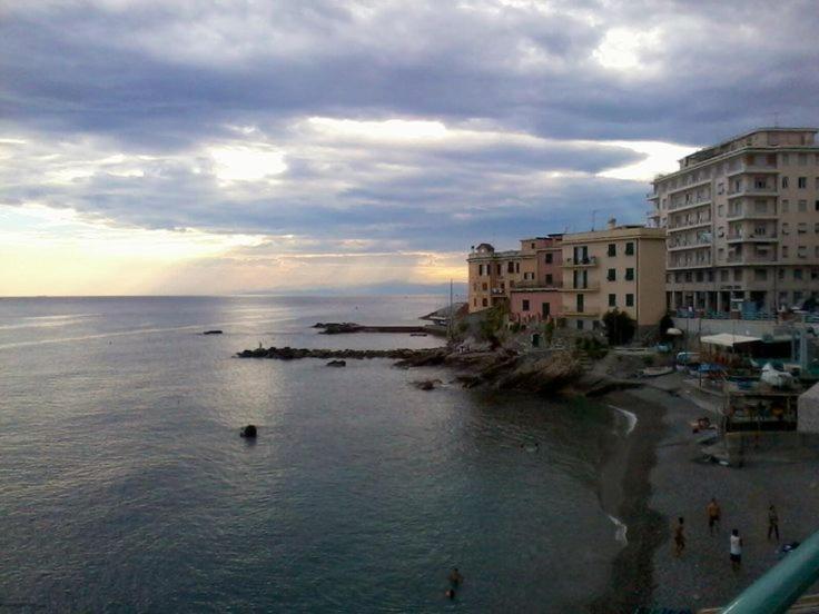 Casetta Sopra Il Mare 제노바 외부 사진