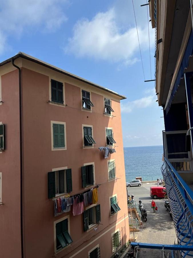 Casetta Sopra Il Mare 제노바 외부 사진