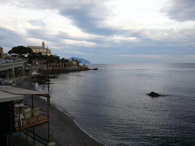 Casetta Sopra Il Mare 제노바 외부 사진